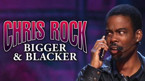 Chris Rock: Bigger & Blacker still