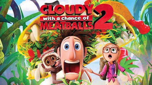 Cloudy with a Chance of Meatballs 2 still