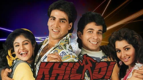 Khiladi still