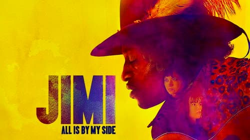 Jimi: All Is by My Side still