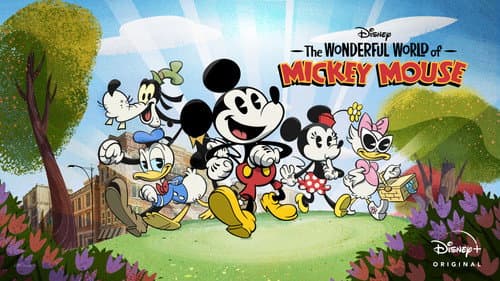 The Wonderful World of Mickey Mouse still