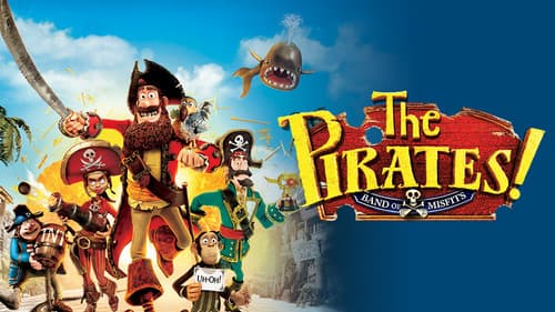 The Pirates! In an Adventure with Scientists! still