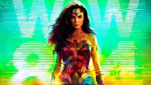 Wonder Woman 1984 still