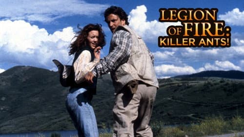 Legion of Fire: Killer Ants still