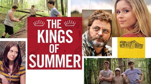 The Kings of Summer still