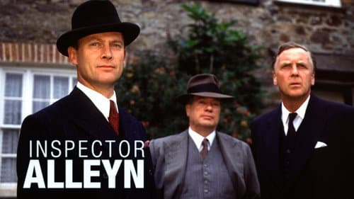 The Inspector Alleyn Mysteries still