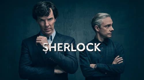 Sherlock still