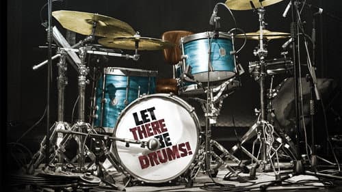 Let There Be Drums! still
