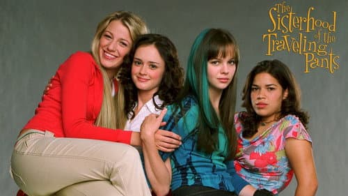 The Sisterhood of the Traveling Pants still