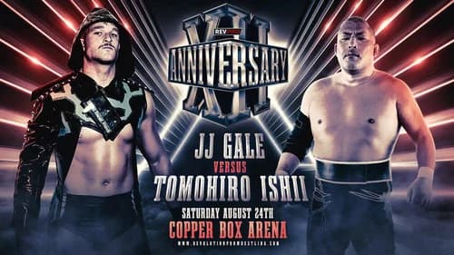 RevPro 12 Year Anniversary Show still