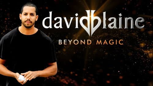 David Blaine: Beyond Magic still