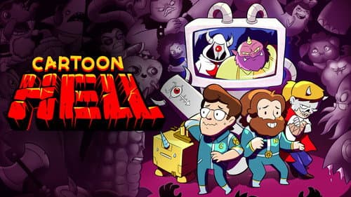 Cartoon Hell still