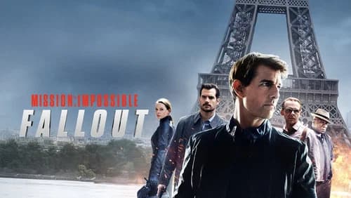 Mission: Impossible - Fallout still