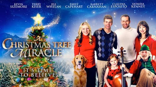 A Miracle on Christmas Lake still