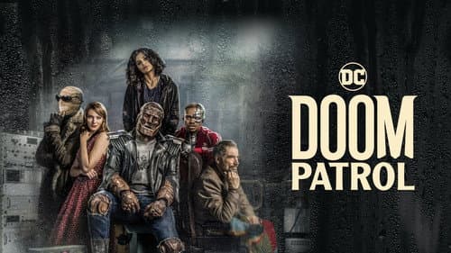 Doom Patrol still