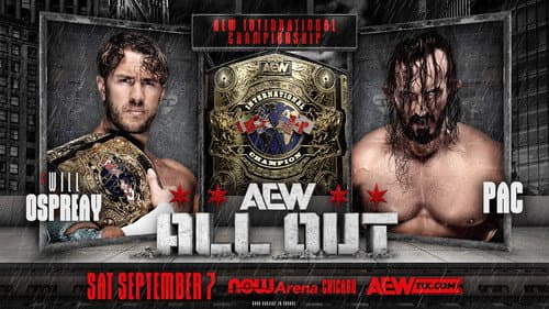 AEW All Out 2024 still
