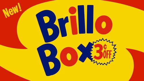 Brillo Box (3¢ off) still