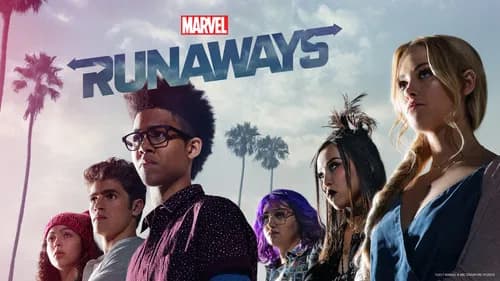 Marvel's Runaways still