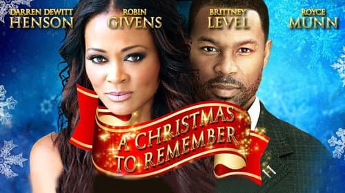 A Christmas to Remember still