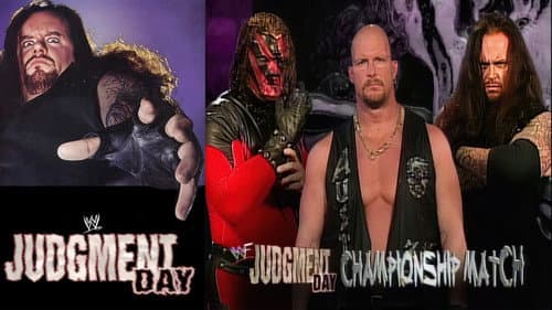 WWE Judgment Day: In Your House still
