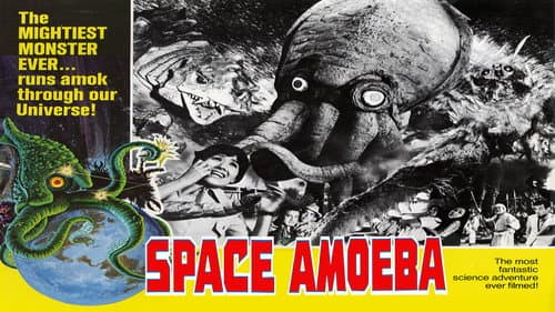 Space Amoeba still