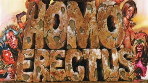 Homo Erectus still