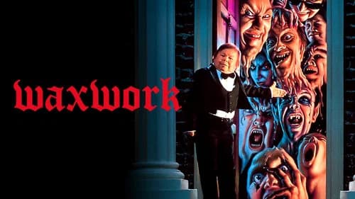 Waxwork still
