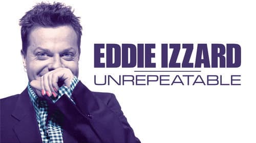 Eddie Izzard: Unrepeatable still