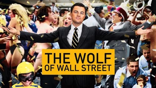 The Wolf of Wall Street still
