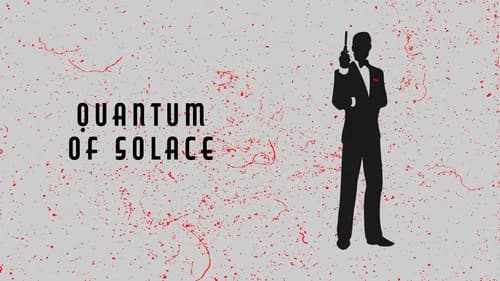 Quantum of Solace still