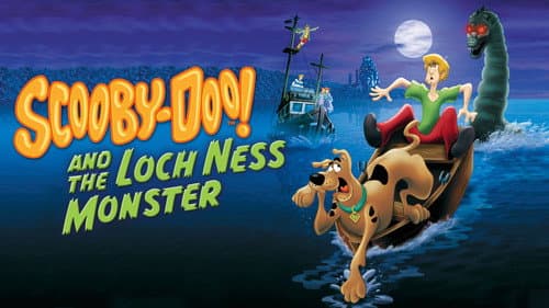 Scooby-Doo! and the Loch Ness Monster still