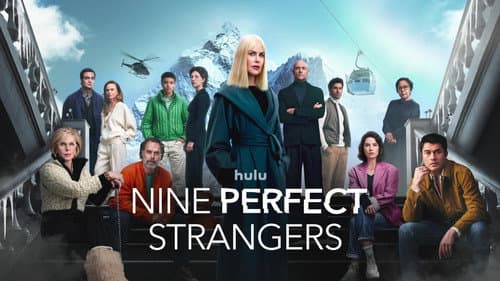 Nine Perfect Strangers still