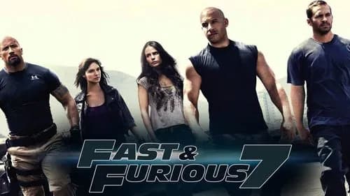 Furious 7 still
