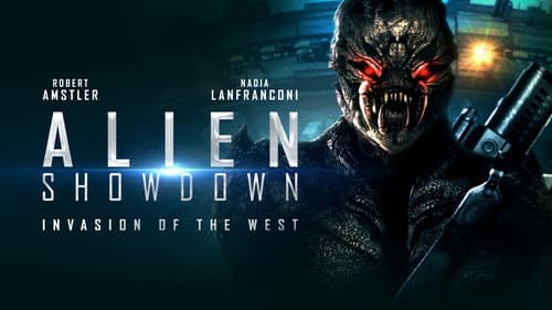 Alien Showdown: The Day the Old West Stood Still still