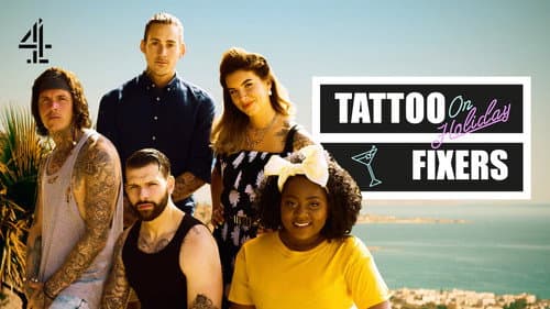 Tattoo Fixers on Holiday still