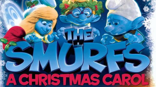 The Smurfs: A Christmas Carol still