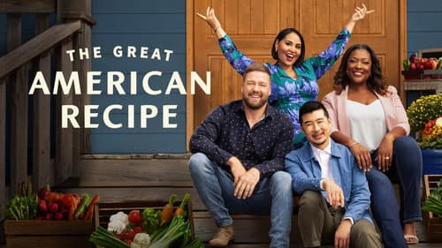 The Great American Recipe still