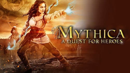 Mythica: A Quest for Heroes still