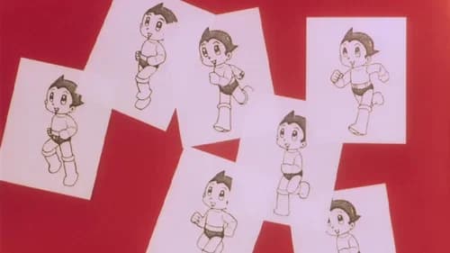 Astro Boy still