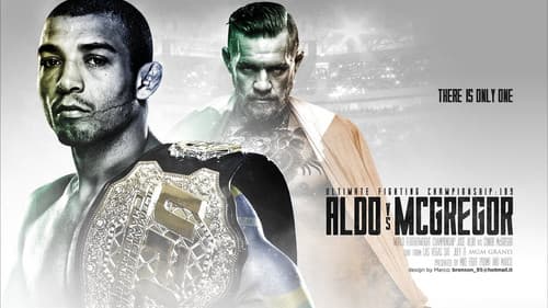 UFC 194: Aldo vs. McGregor still