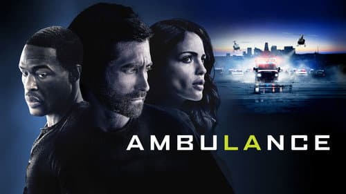 Ambulance still