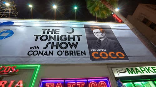 The Tonight Show with Conan O'Brien still