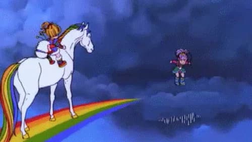 Rainbow Brite and the Star Stealer still