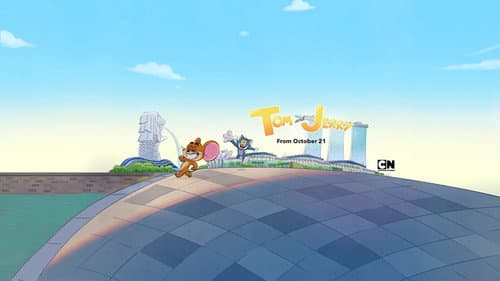 Tom and Jerry still