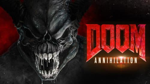 Doom: Annihilation still
