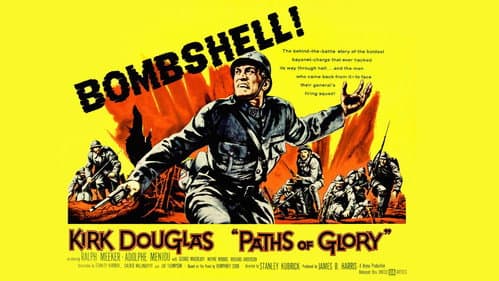 Paths of Glory still