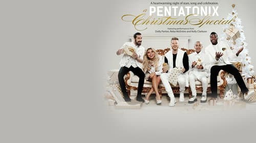 A Pentatonix Christmas Special still