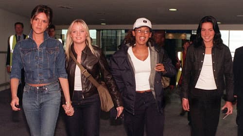 Spice Girls in America: A Tour Story still