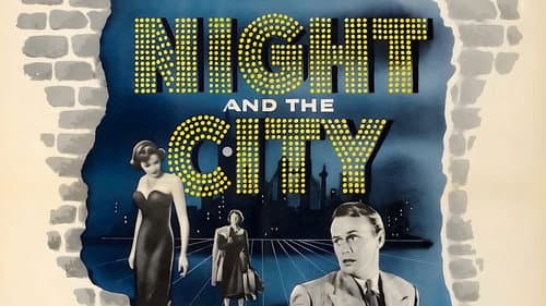 Night and the City still
