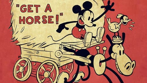 Get a Horse! still